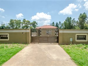 4 Bed House in Unigray