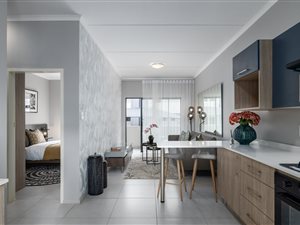 1 Bed Apartment in Midridge Park