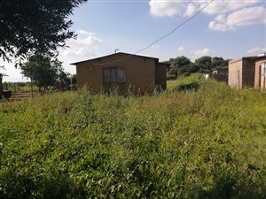 1 Bed House in Ga-rankuwa