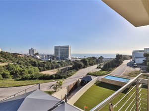 3 Bed Apartment in Summerstrand