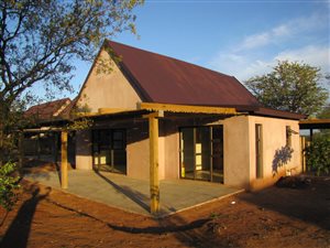 3 Bed House in Hoedspruit Wildlife Estate