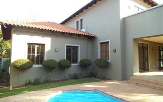3 Bedroom House in Dainfern Golf Estate