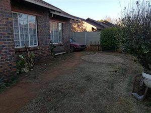 3 Bed House in Vanderbijlpark CE1