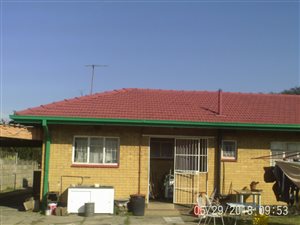 3 Bed House in Vanderbijlpark SW5