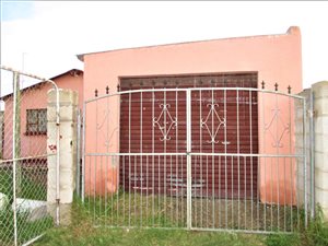 2 Bed House in Motherwell