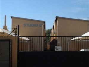 1 Bed Duplex in Pretoria North