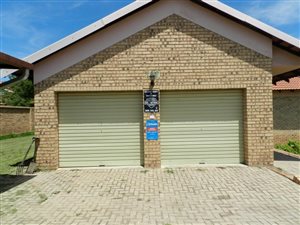 3 Bed House in Modelpark