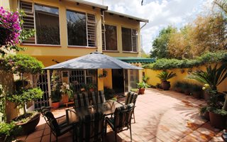3 Bedroom Duplex in Rivonia