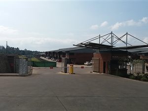 593 m² Industrial space in Waterfall