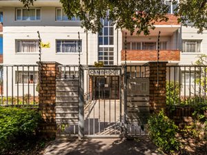Studio Apartment in Rosebank