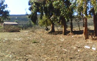 2666 m² Land available in Joubertina