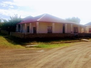 4 Bed House in Jagersfontein