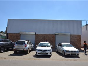450 m² Industrial space in Rustenburg