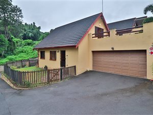 3 Bed Duplex in Escombe