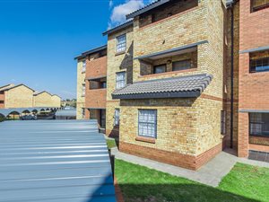 1 Bed Apartment in Noordwyk