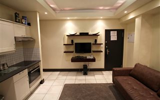 1 Bedroom Apartment in Johannesburg Central and CBD