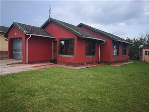 3 Bed House in Mpophomeni