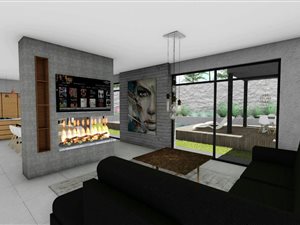 4 Bed Cluster in Waterkloof Heights