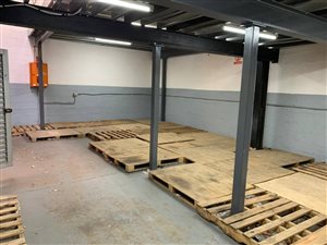 116 m² Industrial space in Red Hill