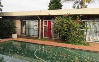 4 Bedroom House in Fleurdal