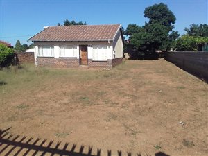 2 Bed House in Soshanguve