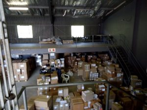 344 m² Commercial space in Briardene