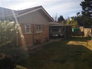 3 Bed House in Zastron