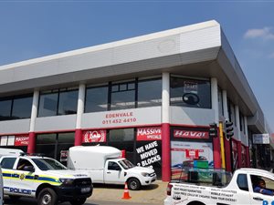 797.989990234375 m² Retail Space in Edenvale
