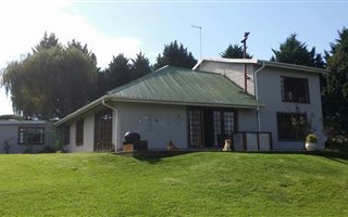6 ha Smallholding in Kokstad