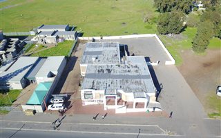 2700 m² Retail Space in Kuilsriver