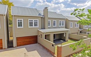 3 Bedroom Duplex in Fourways