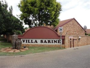 2 Bed Simplex in Wierda Glen