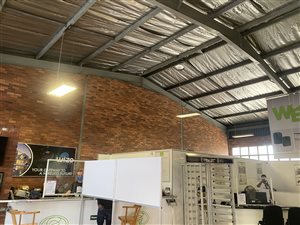 800 m² Industrial space in Pinetown Central