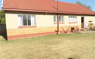 3 Bedroom House in Vanderbijlpark CE