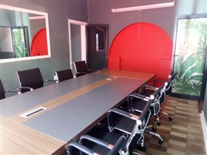 42 m² Office Space in Kimberley