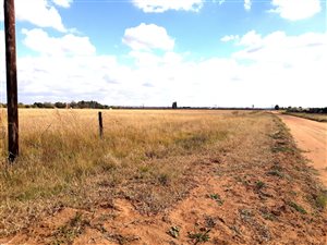 2.4 ha Land available in Vereeniging