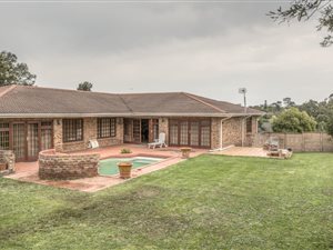 4 Bed House in Framesby