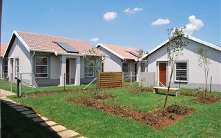 2 Bedroom House in Aureus