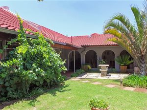 3 Bed House in Nimrod Park