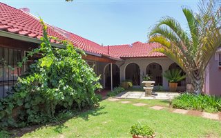 3 Bedroom House in Nimrod Park
