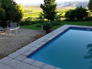 71 ha Farm in Montagu