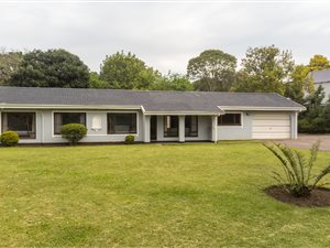 3 Bed House in Hillcrest Central
