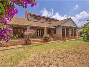 3 Bed House in Willowbrook