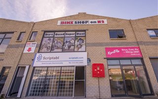 Retail space in Somerset West Central