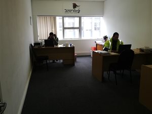 39 m² Office Space in Goodwood