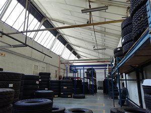 2500 m² Industrial space in Selby