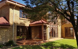 4 Bedroom House in Bronkhorstspruit