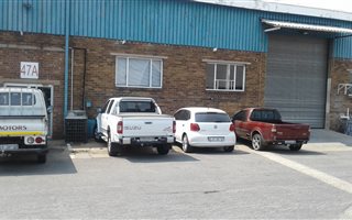 185 m² Commercial space in Boksburg East