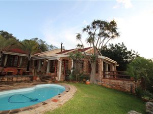 21 ha Farm in Bela-Bela (Warmbaths)