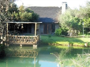 121 ha Farm in Marblehall